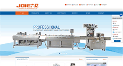 Desktop Screenshot of cnjiuyi.com